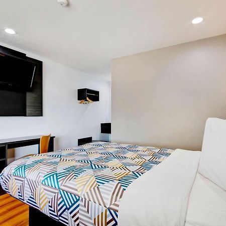 Motel 6-Port Allen, La - Baton Rouge Eksteriør billede