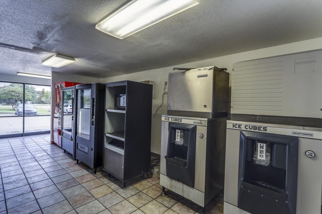Motel 6-Port Allen, La - Baton Rouge Eksteriør billede