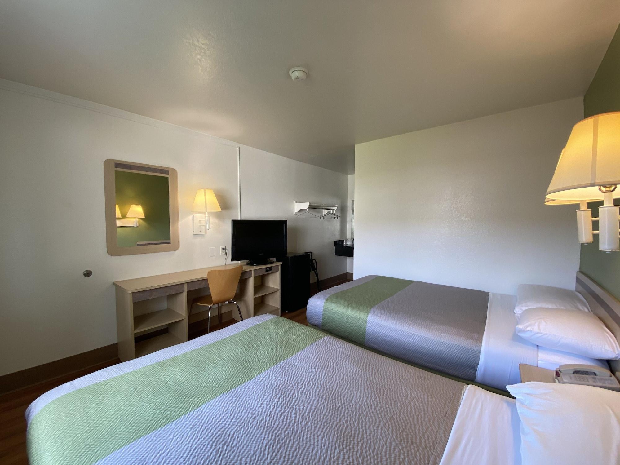 Motel 6-Port Allen, La - Baton Rouge Eksteriør billede