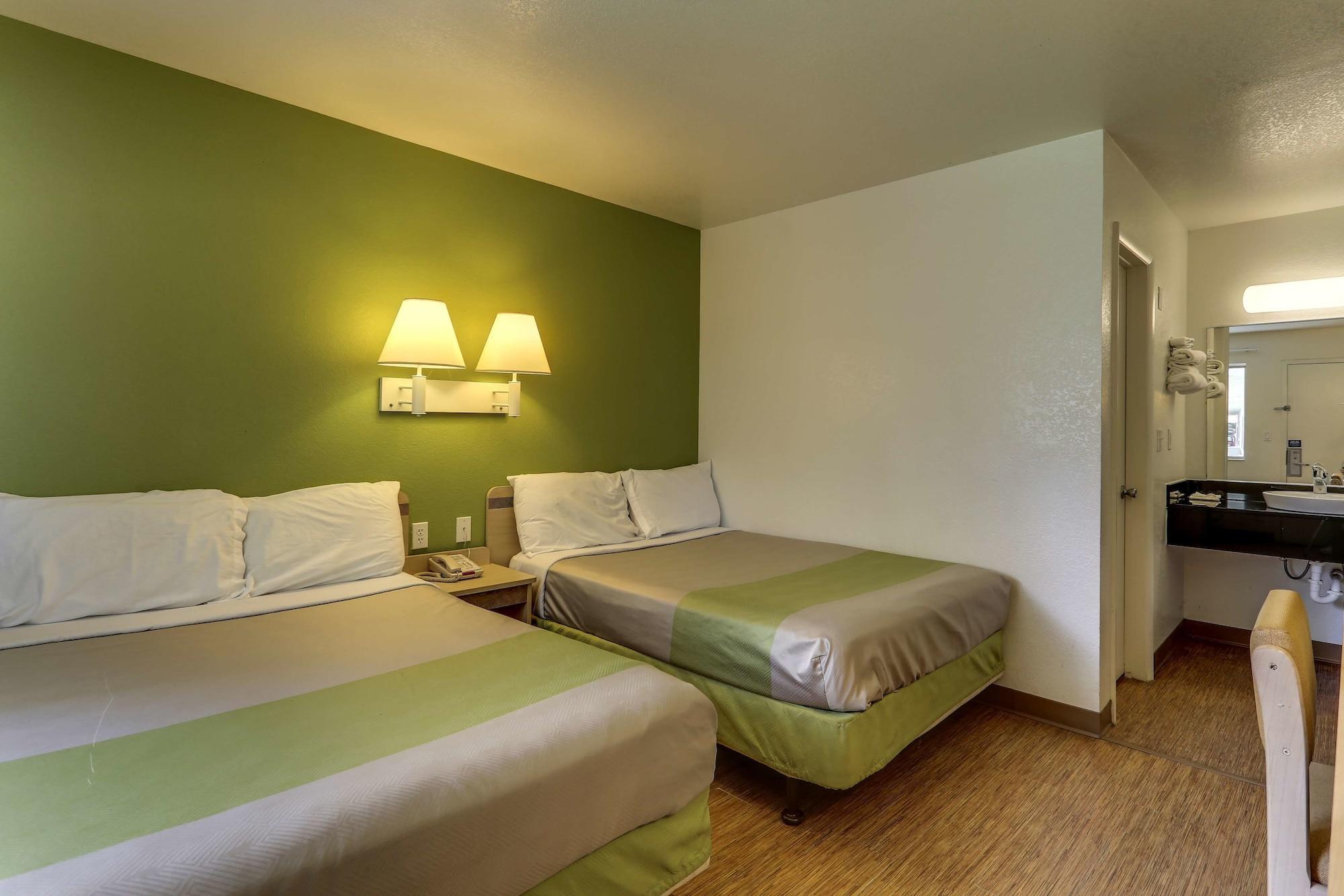 Motel 6-Port Allen, La - Baton Rouge Eksteriør billede