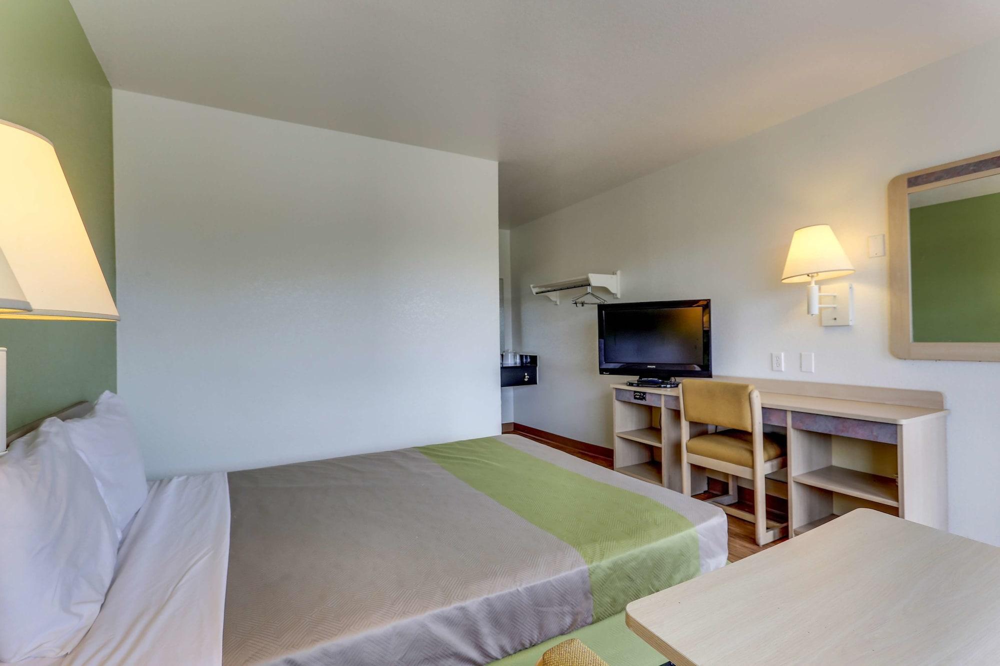 Motel 6-Port Allen, La - Baton Rouge Eksteriør billede