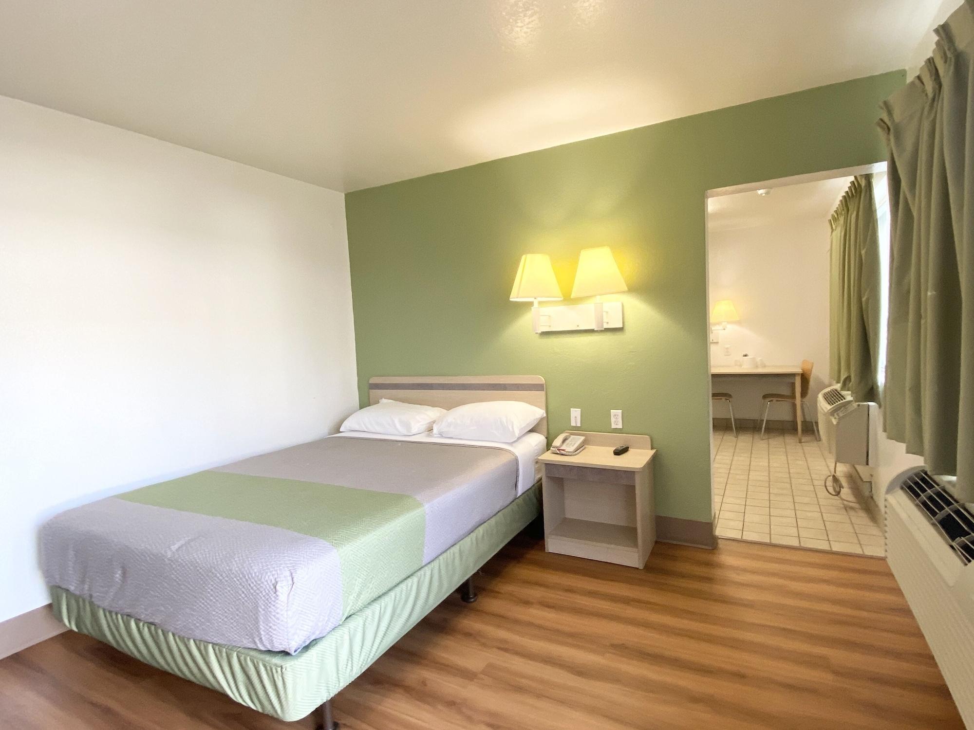 Motel 6-Port Allen, La - Baton Rouge Eksteriør billede
