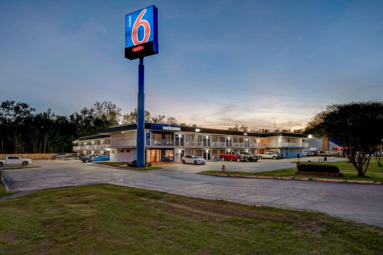 Motel 6-Port Allen, La - Baton Rouge Eksteriør billede