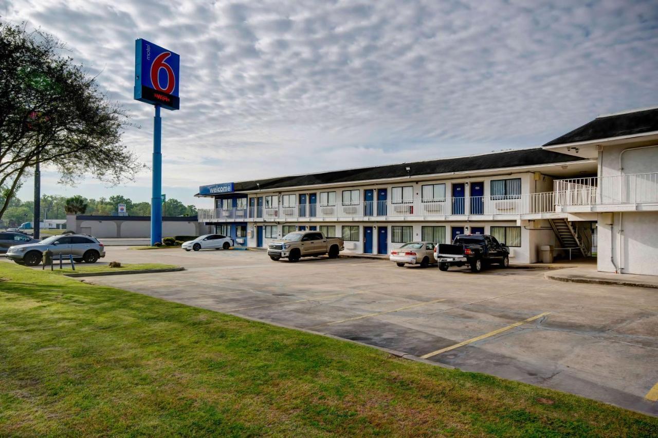 Motel 6-Port Allen, La - Baton Rouge Eksteriør billede