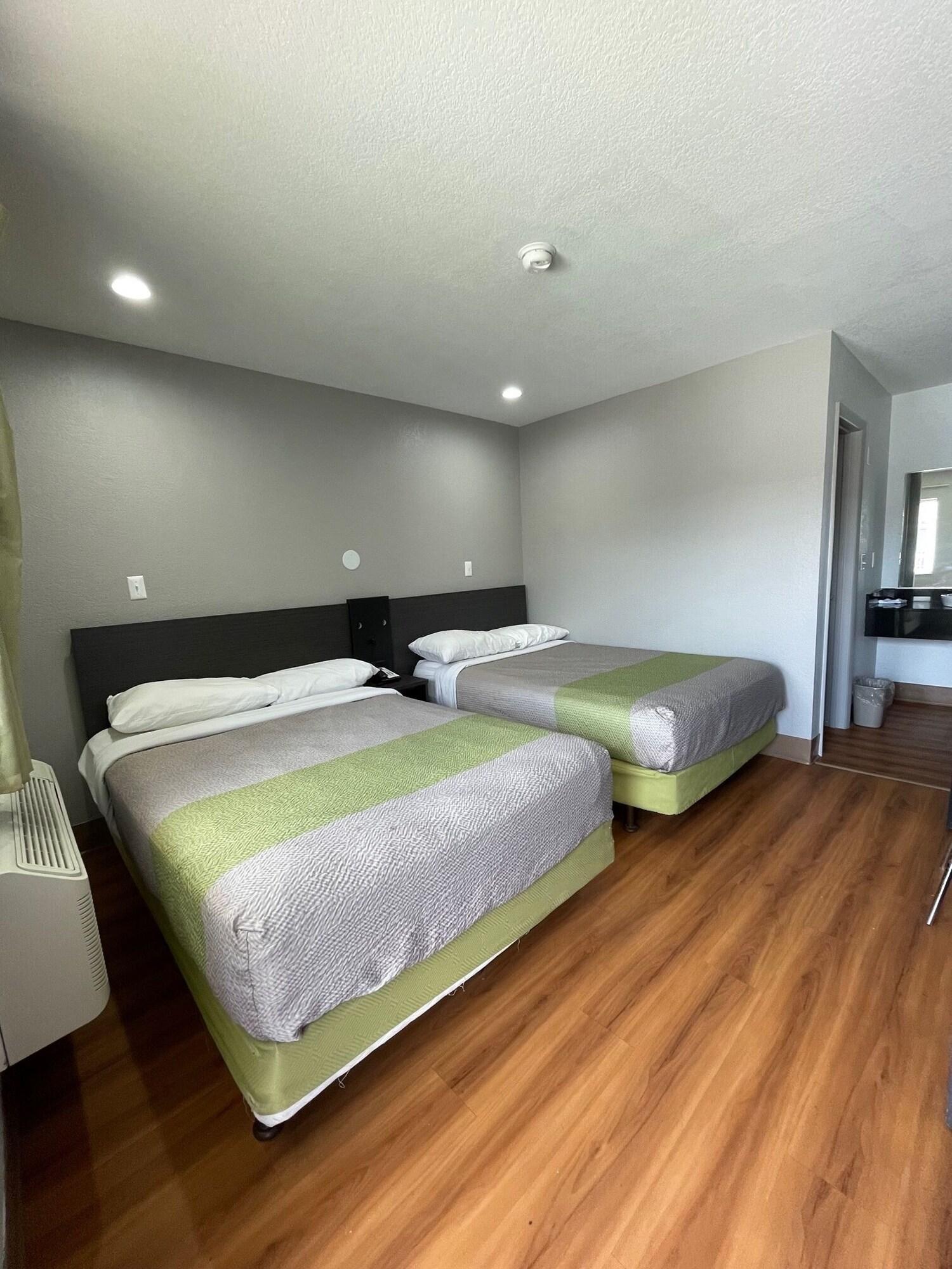 Motel 6-Port Allen, La - Baton Rouge Eksteriør billede