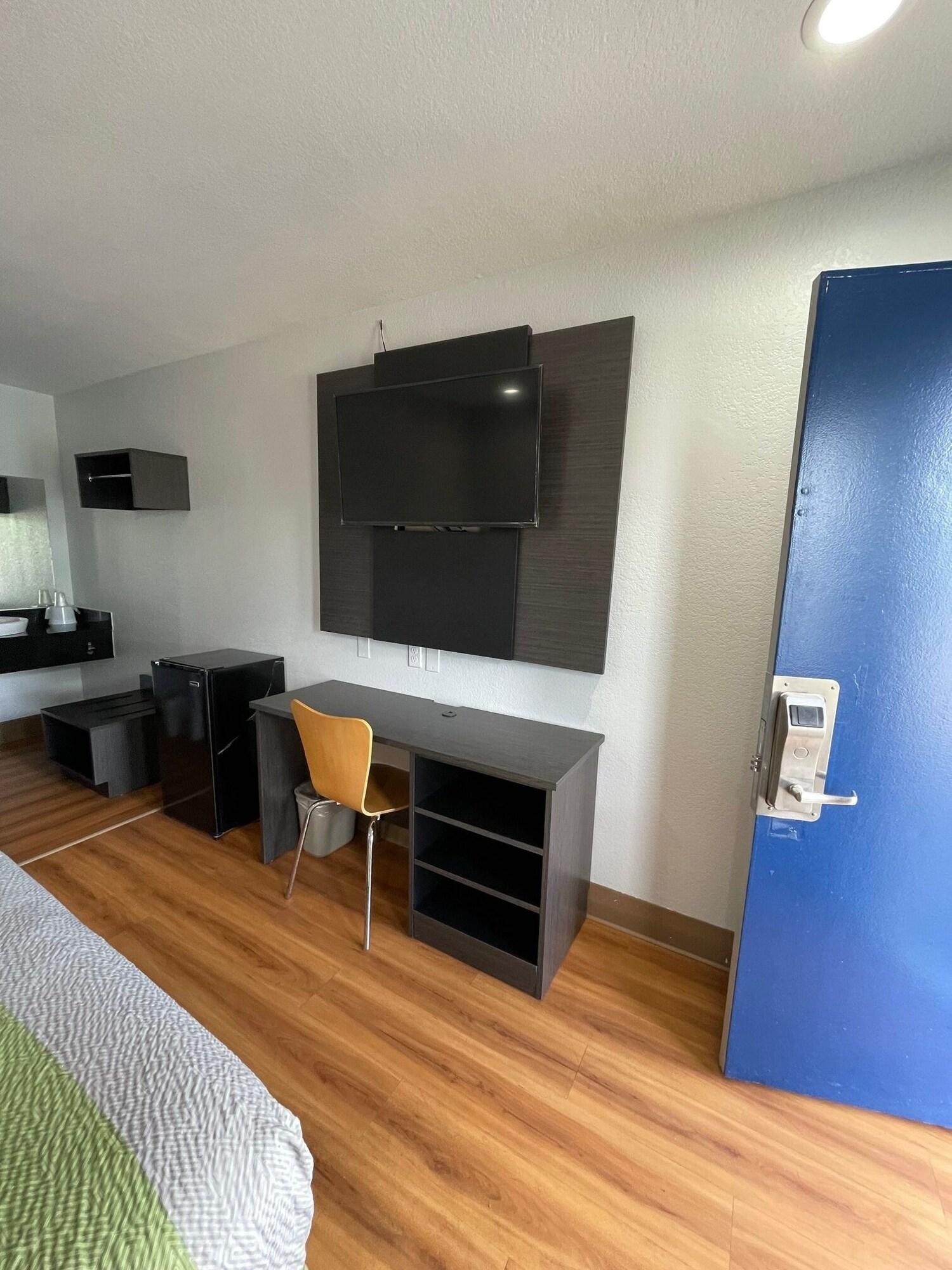 Motel 6-Port Allen, La - Baton Rouge Eksteriør billede