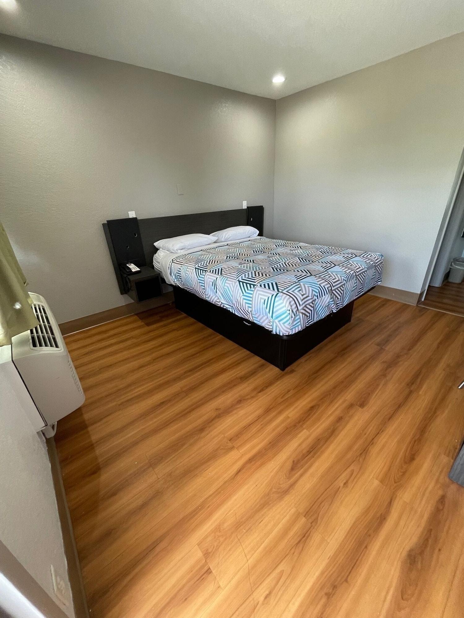 Motel 6-Port Allen, La - Baton Rouge Eksteriør billede