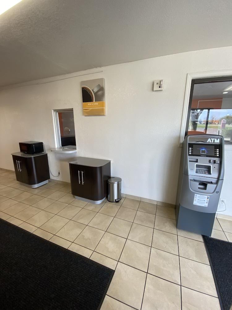 Motel 6-Port Allen, La - Baton Rouge Eksteriør billede