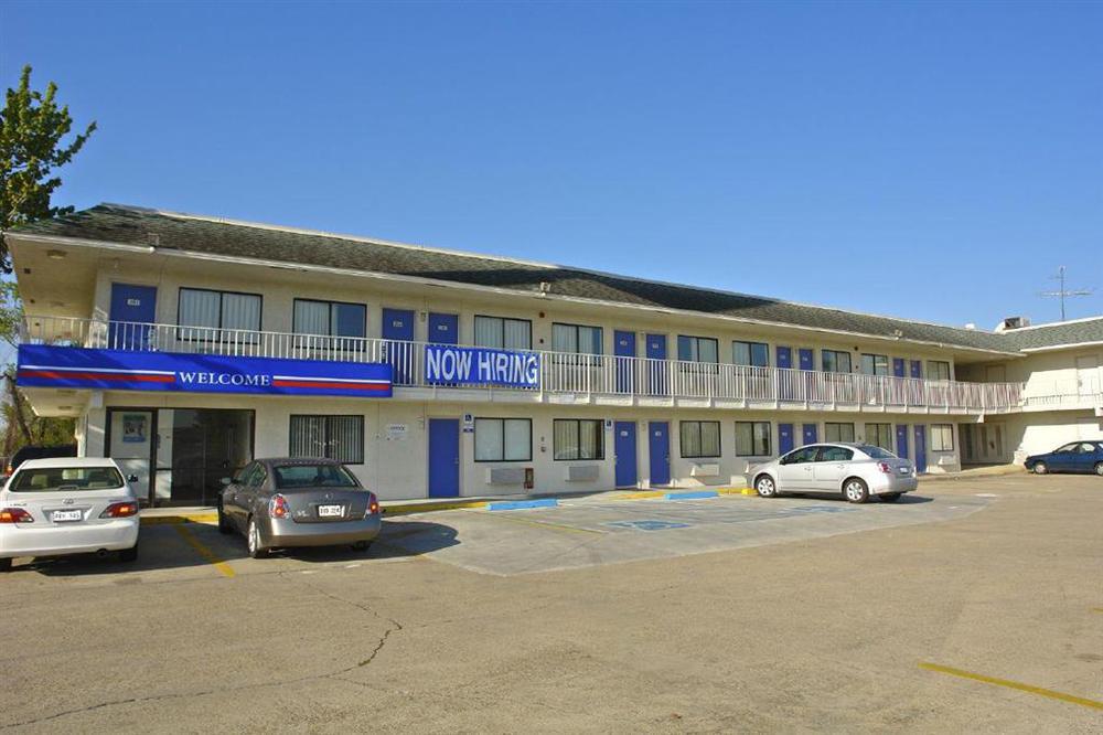 Motel 6-Port Allen, La - Baton Rouge Eksteriør billede